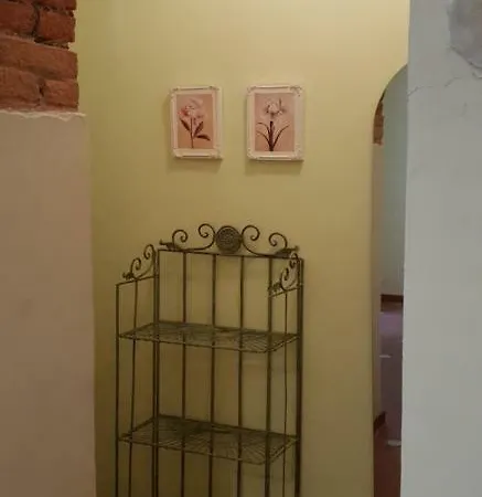 Borgo Kundalini Pensión *