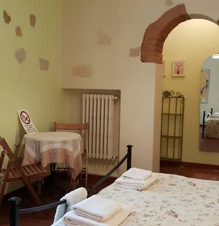 Borgo Kundalini Pensión Crocina
