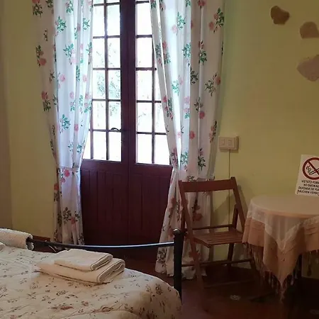 Borgo Kundalini Pensión