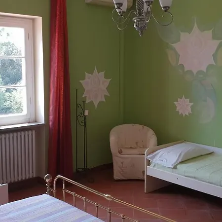 Borgo Kundalini Pensión Crocina