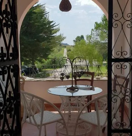 Pensión Borgo Kundalini Crocina